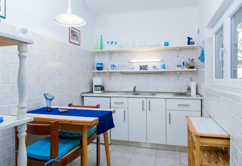 Plavi Zal Apartment Dubrovnik Buitenkant foto